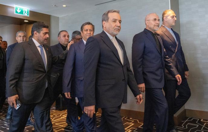 İran və Qətər nümayəndə heyətləri İsveçrədə ikitərəfli məsləhətləşmələr aparır
