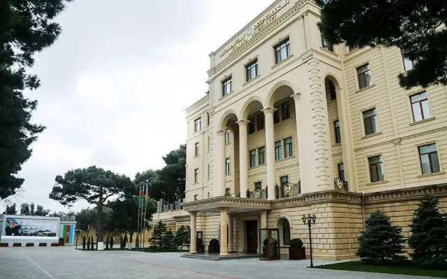 Pirəkəşküldə istifadəyə yararsız döyüş sursatları məhv ediləcək