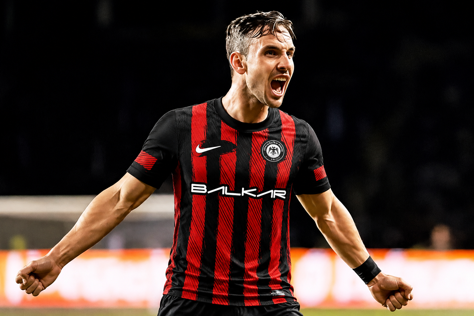 "Qarabağ"ın monteneqrolusu Türkiyə Super Liqasında çıxış etməyə yaxındır