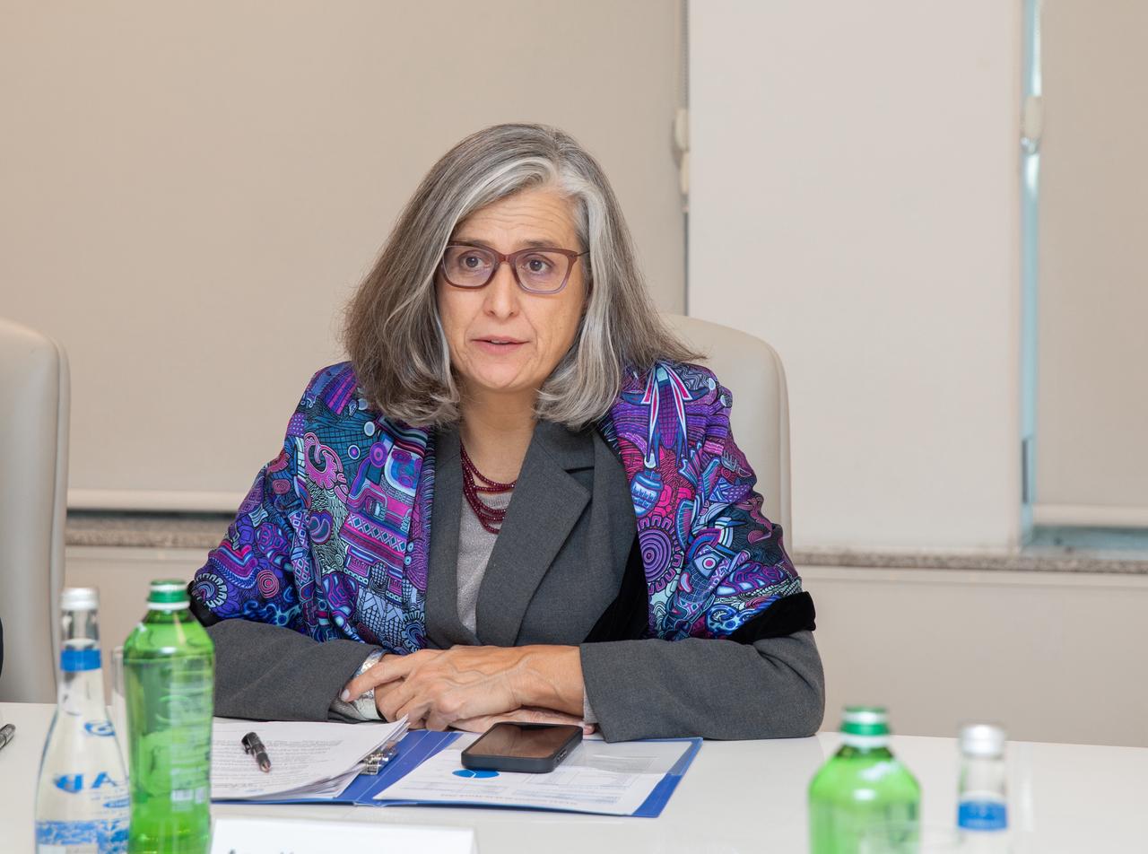 Anaklaudia Rossbax İlham Əliyevə təşəkkür edib