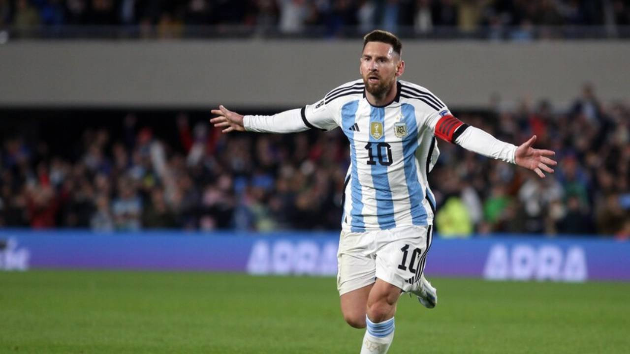 Lionel Messi yeni rekorda imza atdı