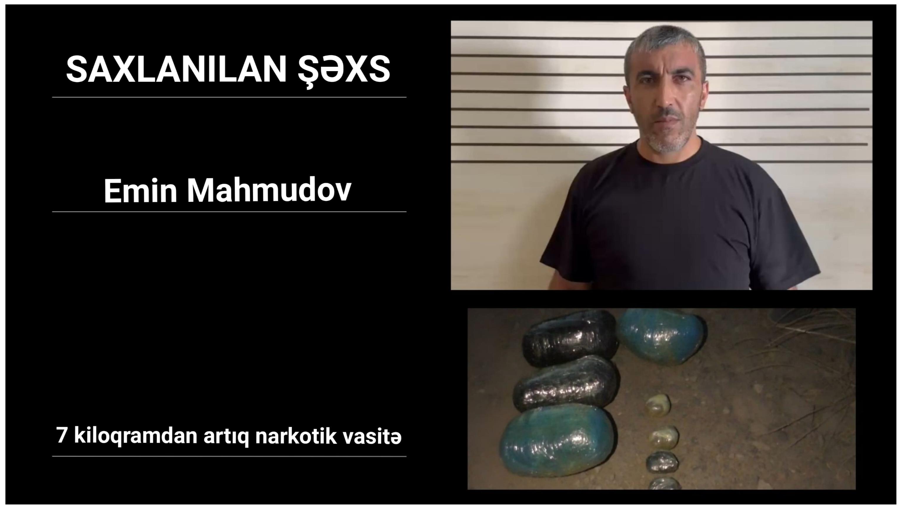 Masallıda 7 kiloqramdan artıq narkotik vasitə aşkarlanıb