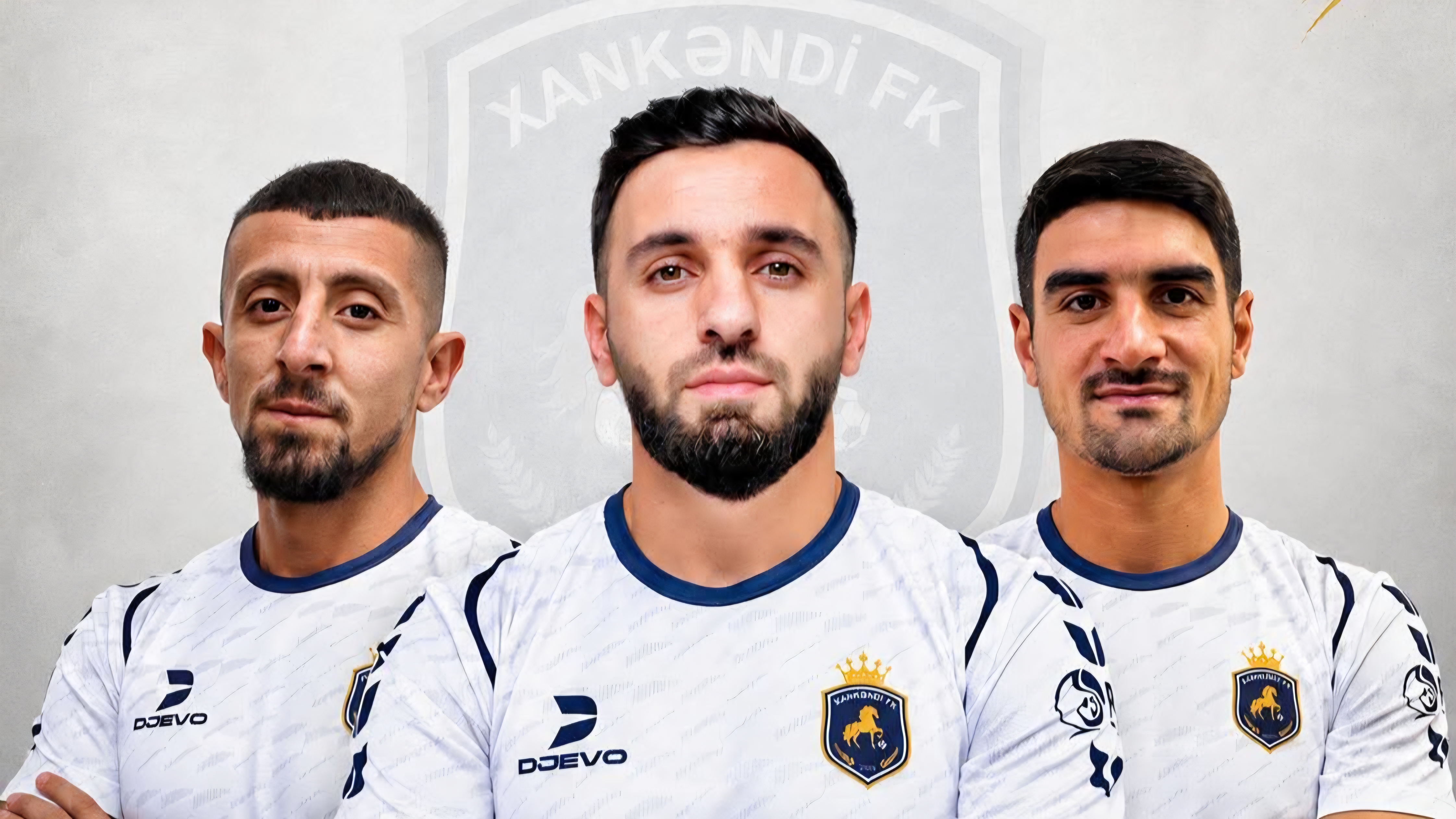 "Xankəndi" FK üç futbolçusu ilə vidalaşdı