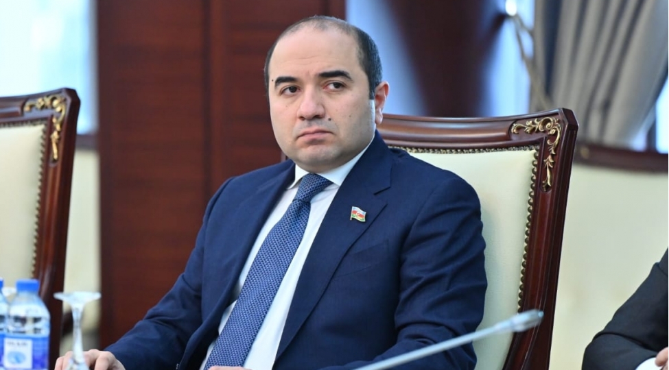 Kamran Bayramov: Azərbaycan və Türkmənistan strateji tərəfdaşlığını dinamik şəkildə genişləndirir