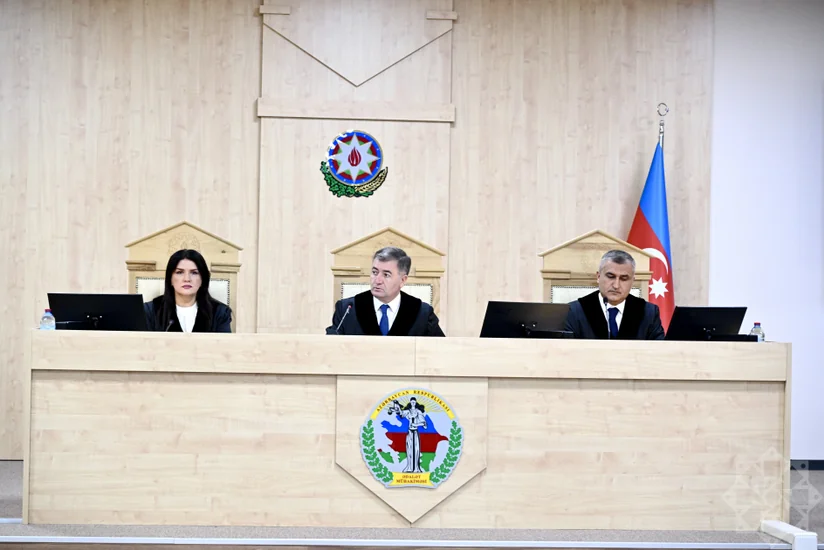 Arayik Harutyunyan, Arkadi Qukasyan və digərlərinin şikayətləri üzrə apellyasiya məhkəməsi davam etdirilib