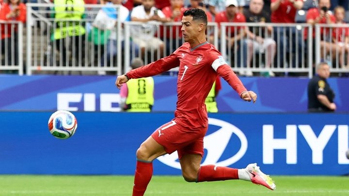 Ronaldo Dünya Kubokunda iştirak sayına görə ilk üçlüyə düşüb