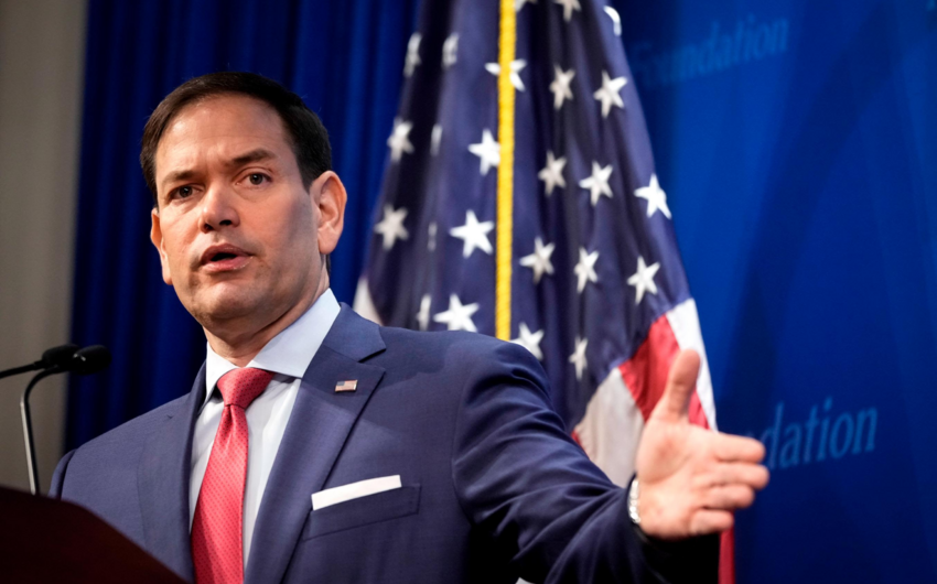 Rubio: İran üçün investisiyanın ayrılması təhlükəsizlik məsələlərinin həllindən asılı olacaq