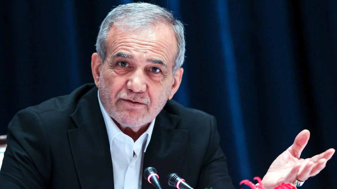 Məsud Pezeşkian İslam ölkələrinə çağırış edib