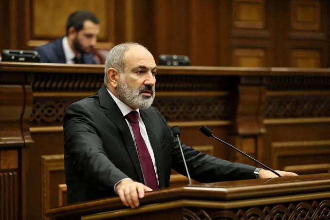 "Hökumətin tərkibində dəyişiklik etmək planım yoxdur" - Paşinyan