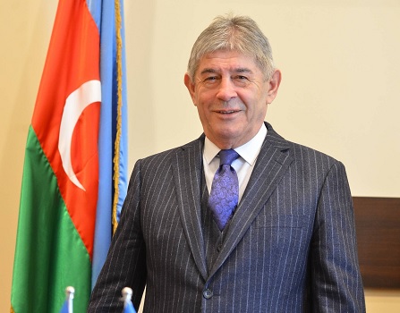 Azərbaycanın Özbəkistadakı səfiri vəzifəsindən geri çağırılıb