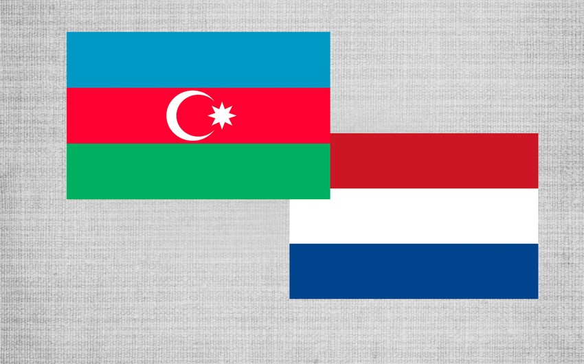 Azərbaycan və Niderland XİN-ləri arasında siyasi məsləhətləşmələr keçirilib