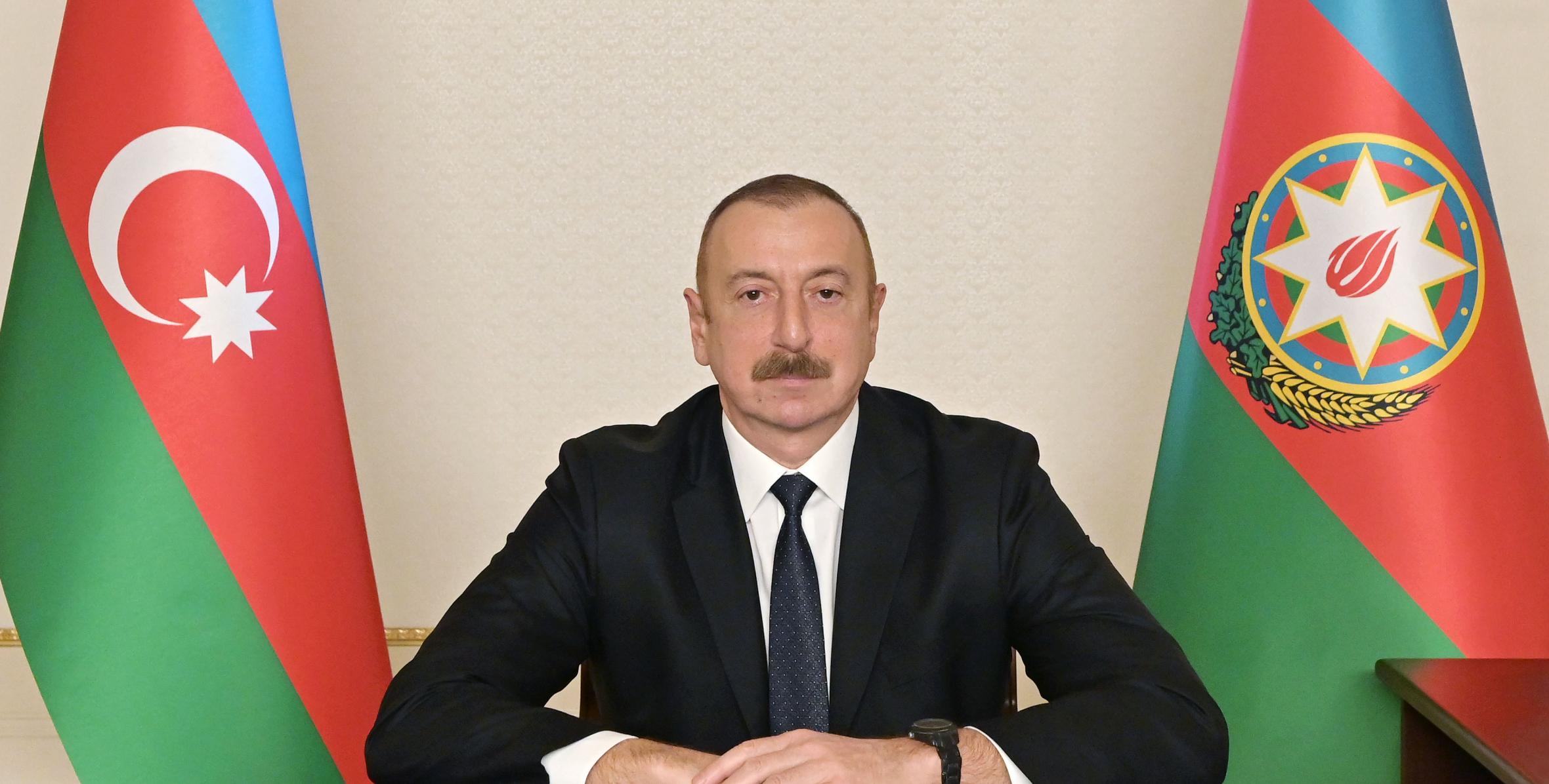 İlham Əliyevin sosial media hesablarında Silahlı Qüvvələr Günü ilə bağlı paylaşım edilib
