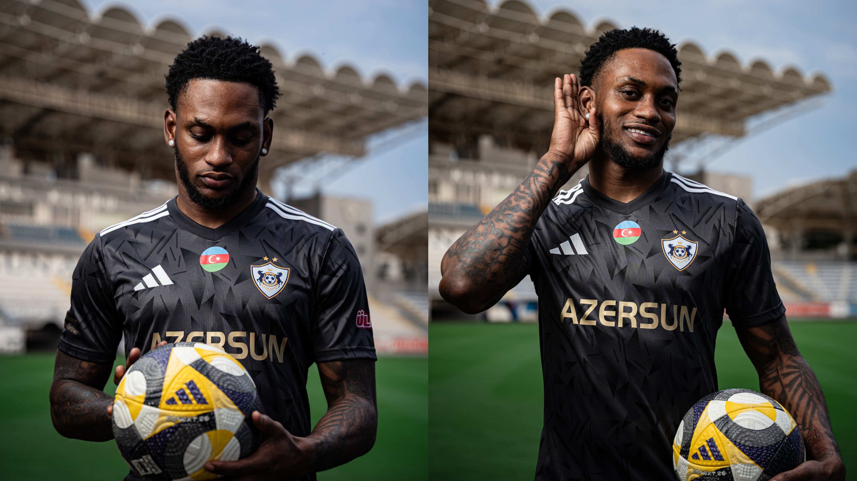 "Qarabağ"ın yeni transferi: İşə başlamaq üçün səbirsizlənirəm
