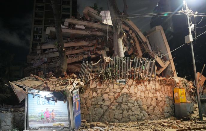 Venesuelada zəlzələ qurbanlarının sayı 235 nəfərə çatıb