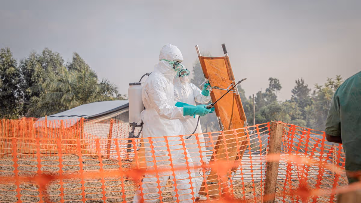 Konqoda “Ebola” virusundan ölənlərin sayı 304 nəfərə çatıb