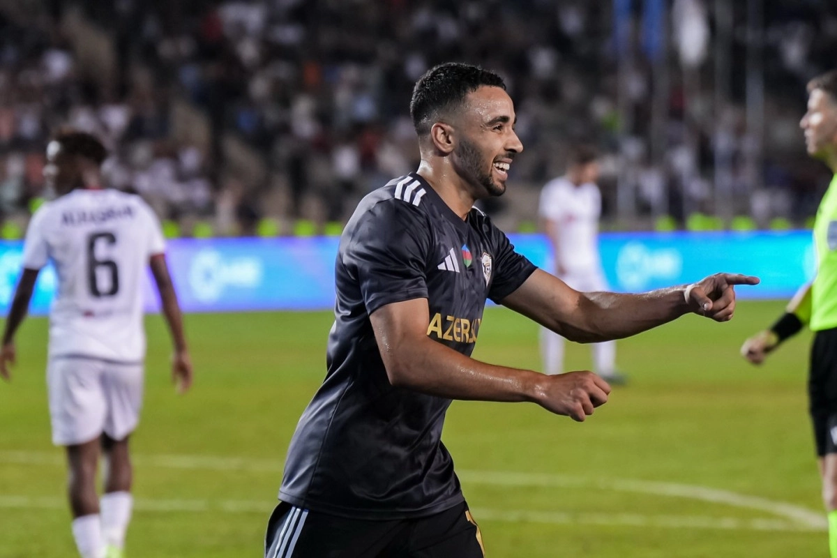 "Qarabağ" Leandro Andrade ilə yollarını ayırdı