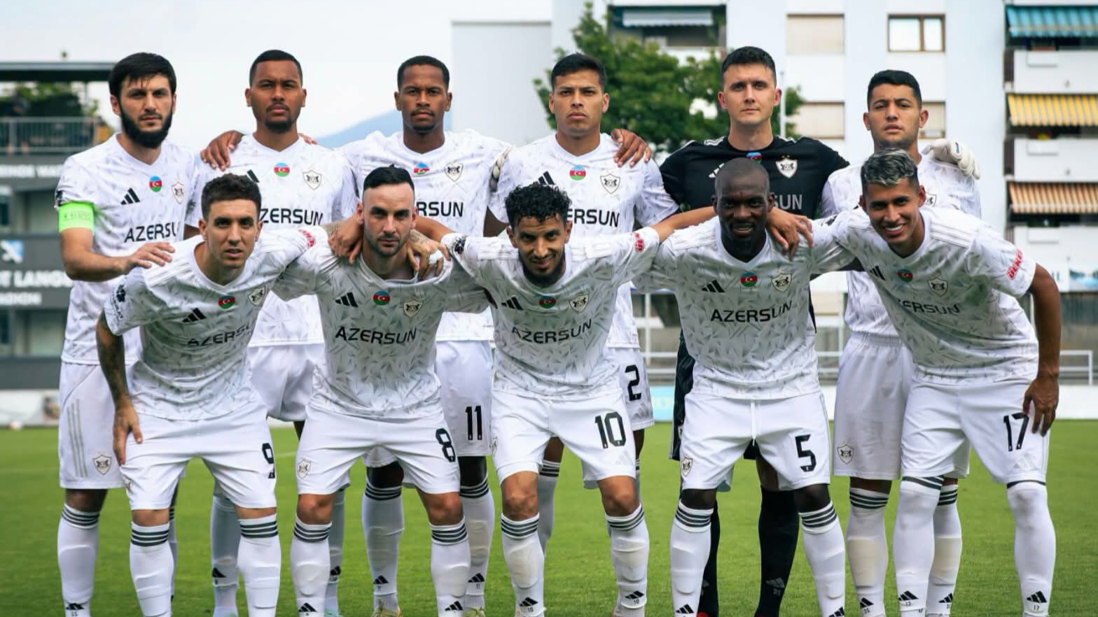 "Qarabağ" yoxlama oyununda Avstriya klubuna qalib gəldi
