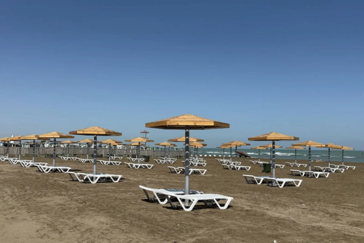 Çimərliklərdə hava küləkli olacaq