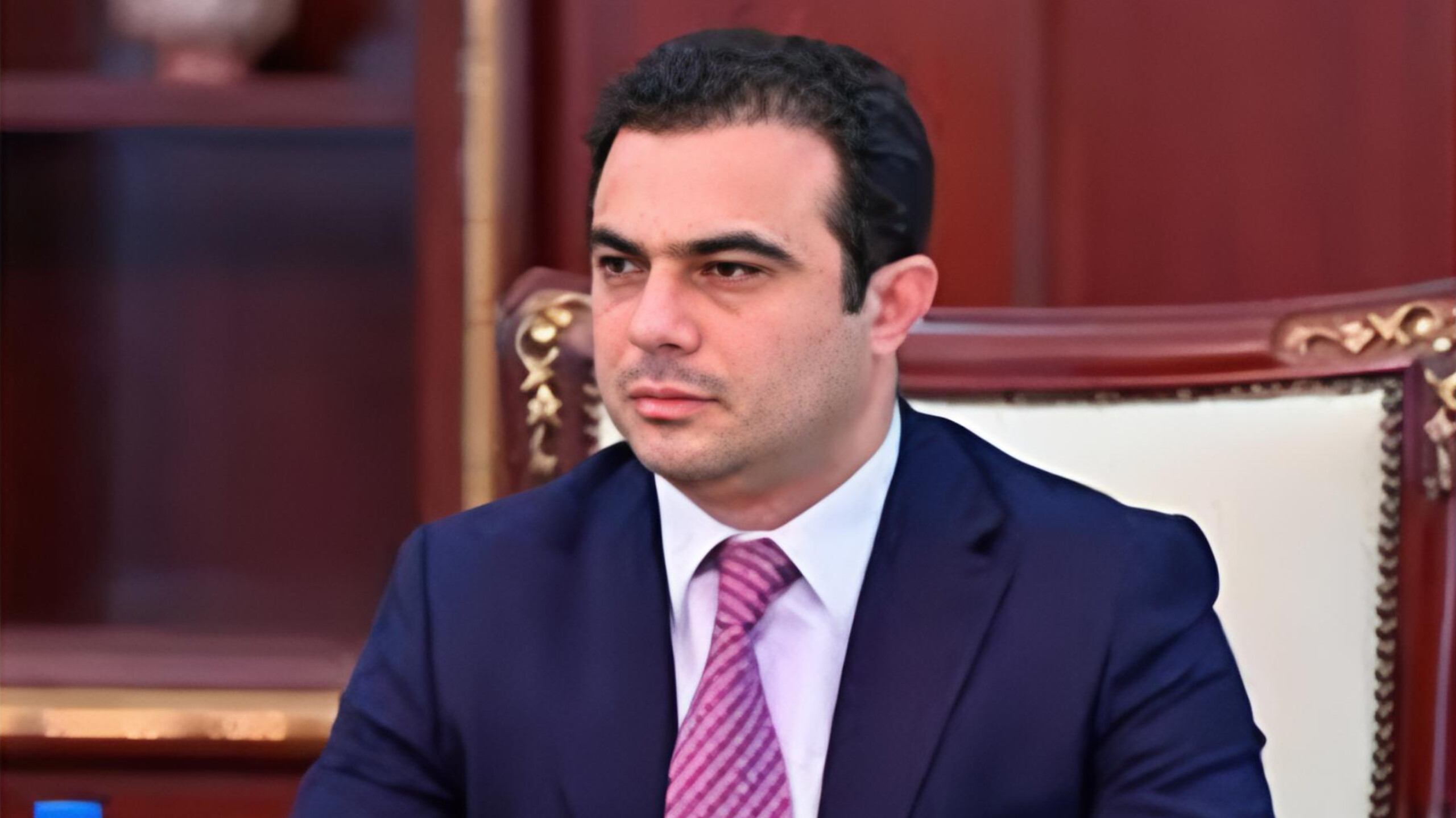 Zelenski Azərbaycan diasporunun rəhbərini təltif edib