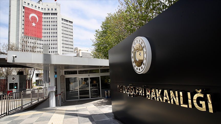 Türkiyə XİN İsrailin bəyanatına sərt reaksiya verib