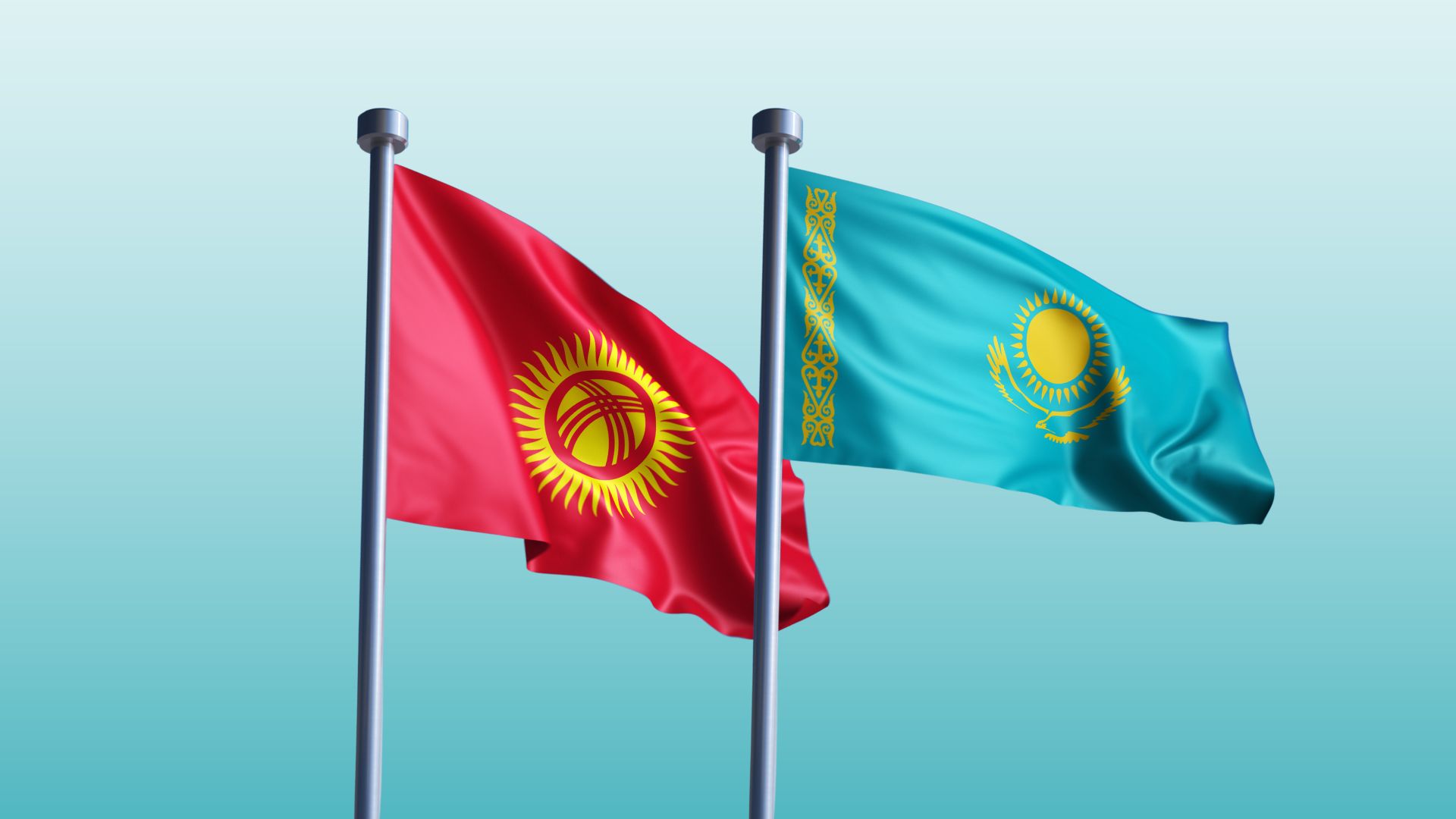 Qazaxıstan və Qırğızıstan arasında diplomatik nümayəndəliklərlə bağlı saziş təsdiqlənib