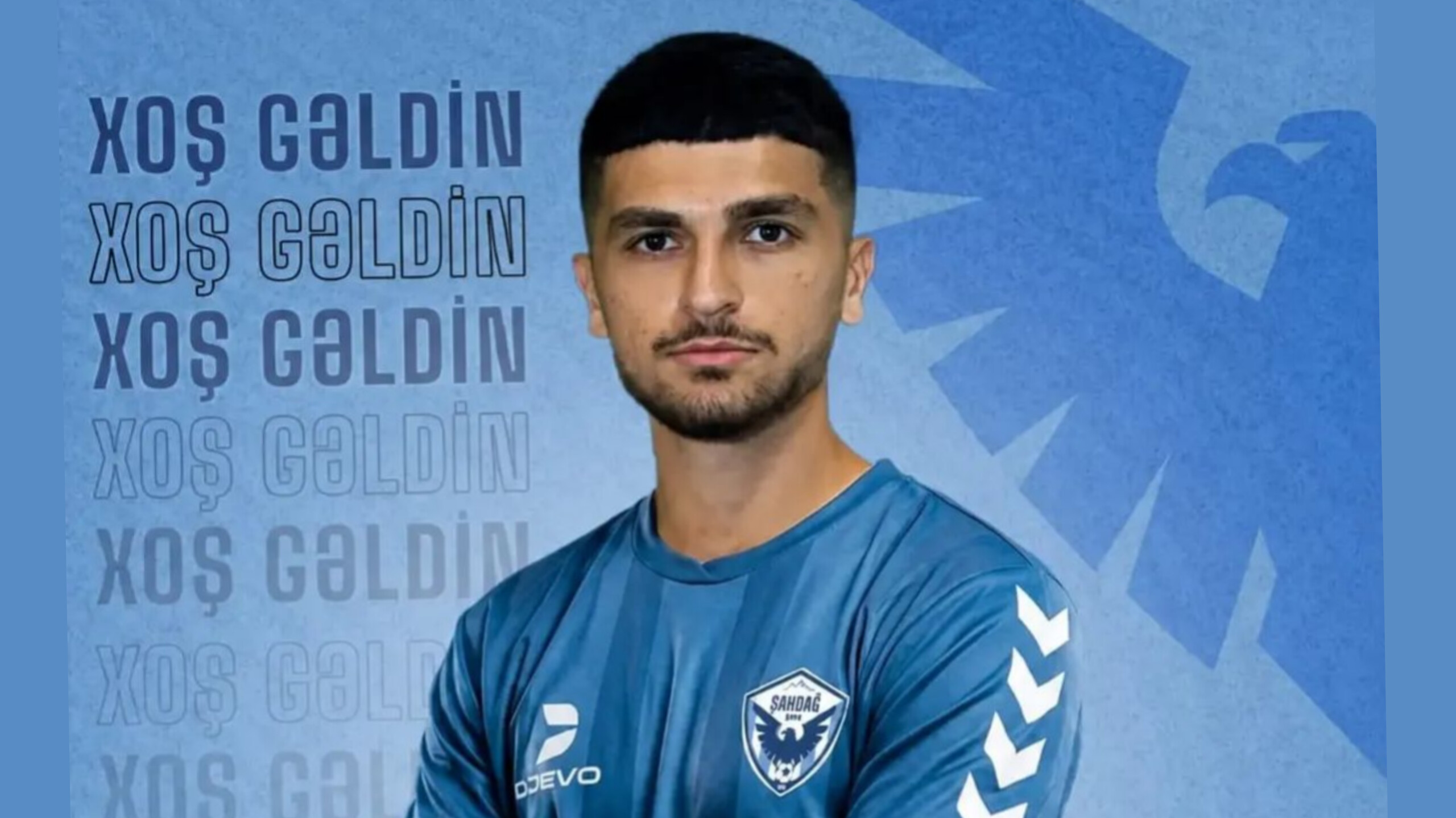 "Şahdağ Qusar" "Sabah"ın futbolçusu ilə gücləndi