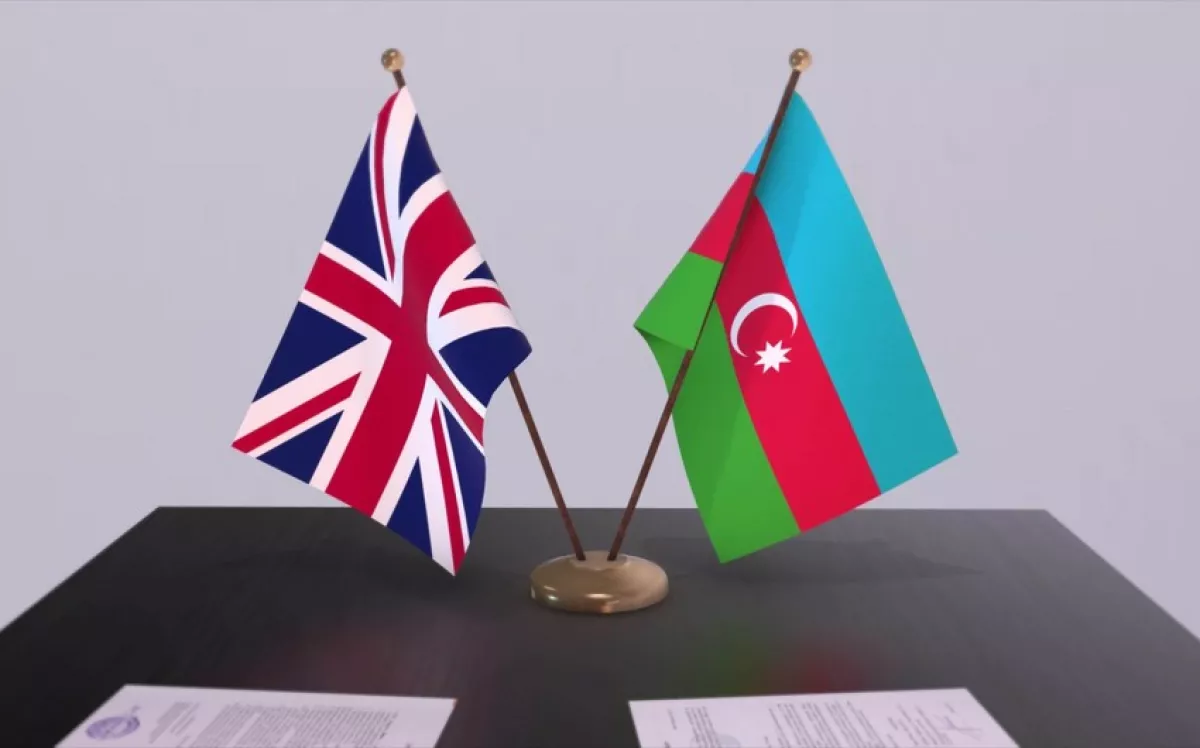 Azərbaycanın Böyük Britaniya ilə ticarət dövriyyəsinin həcmi artıb