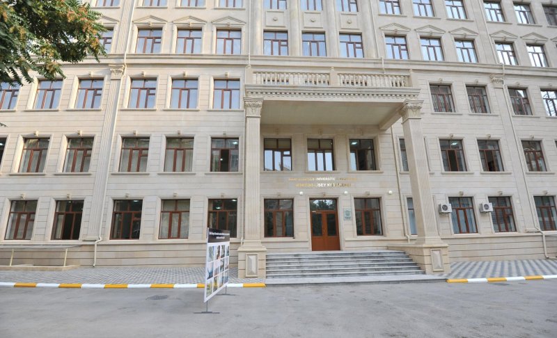 Milli Müdafiə Universiteti HHQ ixtisasları üzrə “Zabit hazırlığı kursu”na qəbul elan edib