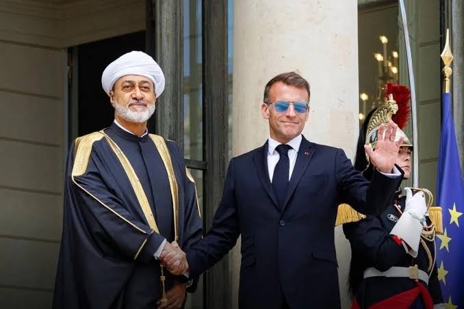 Fransa və Oman razılığa gəlib