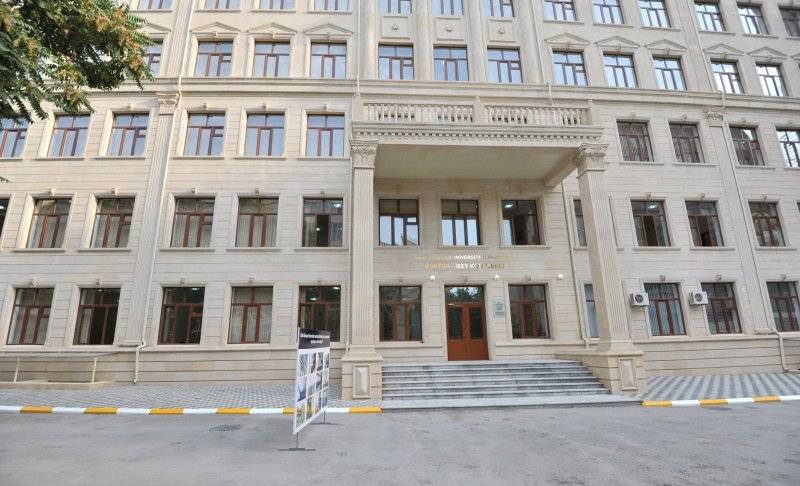 Milli Müdafiə Universiteti HHQ ixtisasları üzrə “Zabit hazırlığı kursu”na qəbul elan edib