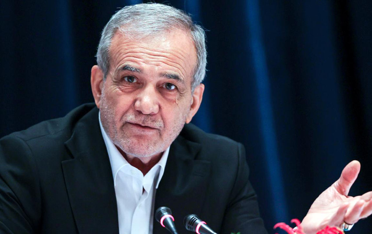 Pezeşkian ABŞ-ni anlaşma üzrə öhdəliklərə sadiq qalmağa çağırdı