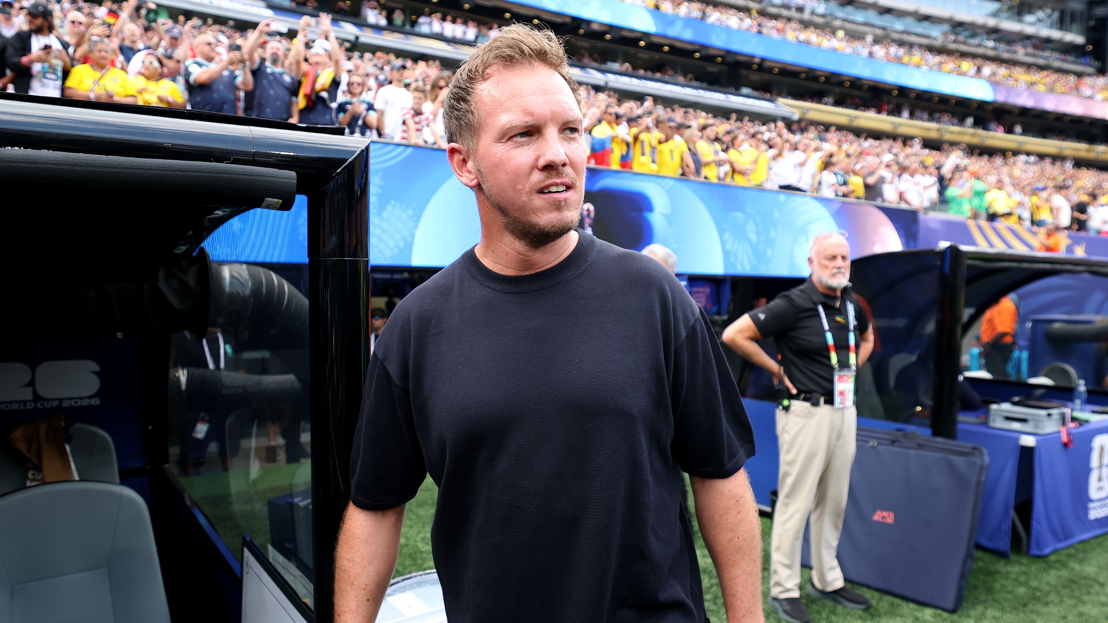 Naqelsmann Almaniya milli komandası ilə işləməyə davam etmək istədiyini bildirib