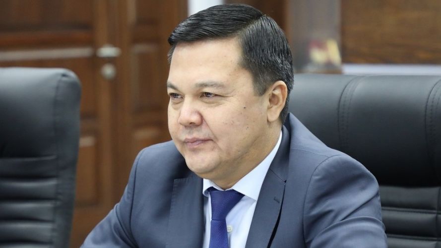 Malik Bekturqanov Qırğızıstan Baş Prokurorluğuna namizəd ola bilər