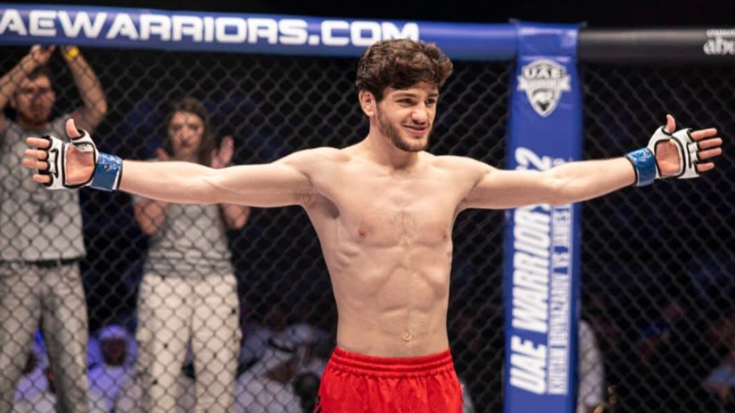 Azərbaycanın MMA döyüşçüsü qazaxıstanlı rəqibini məğlub etdi