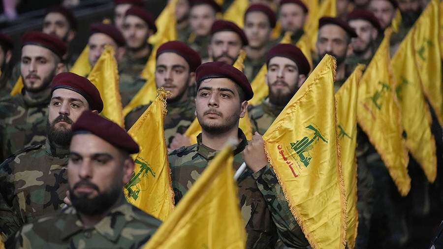  "Hizbullah"ın maliyyə şəbəkəsinə sanksiyalar tətbiq edilib