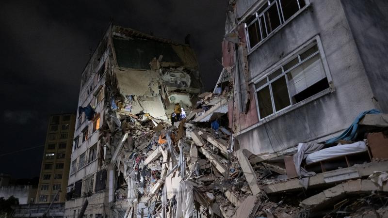 Venesuelada zəlzələdə ölənlərin sayı artıb