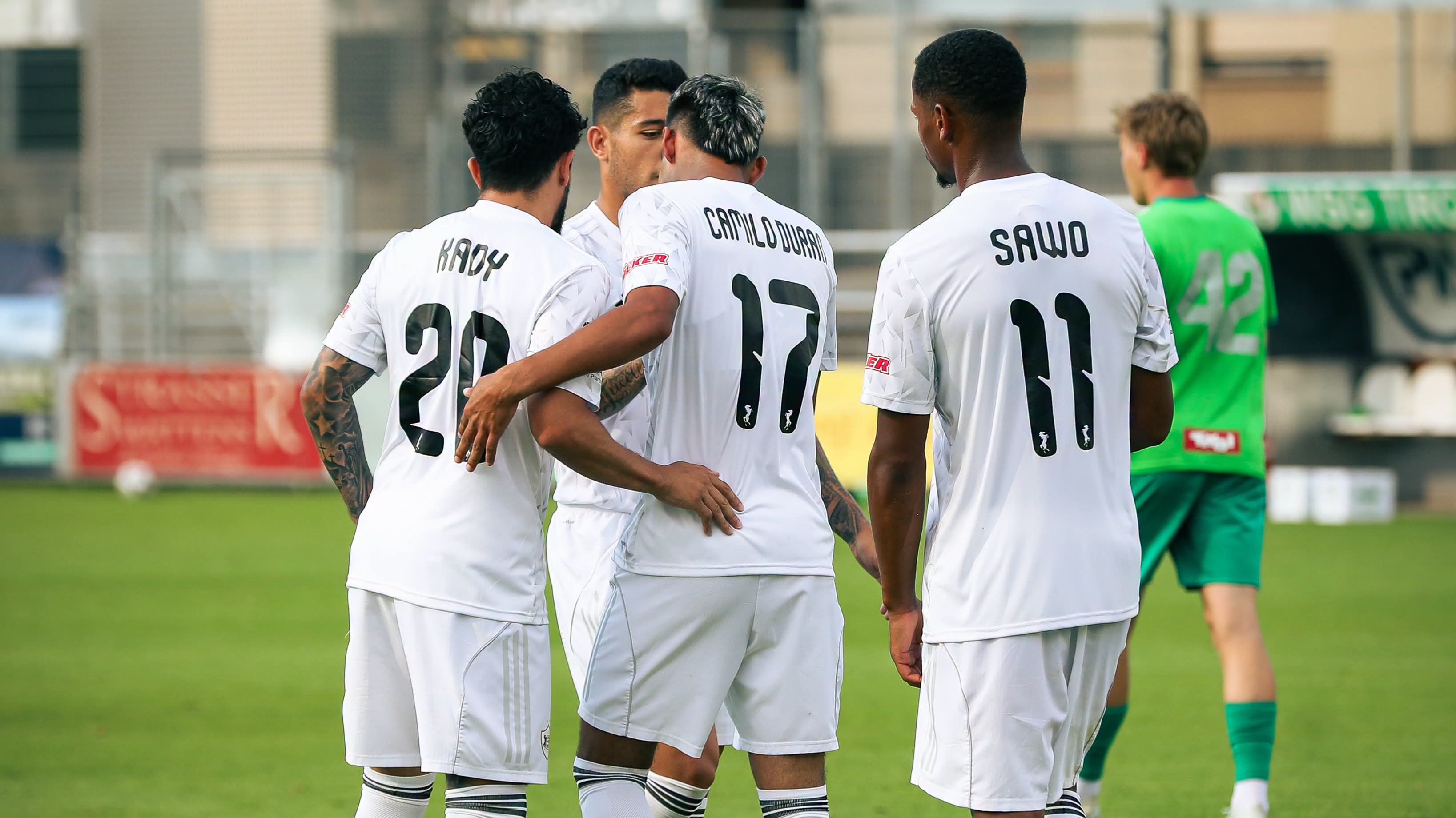 "Qarabağ" bir gündə iki yoxlama oyununa çıxacaq