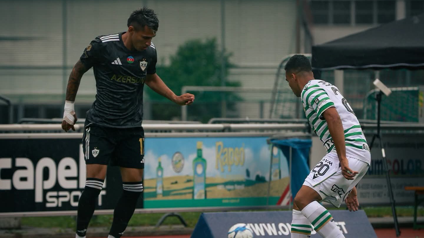 "Qarabağ" ikinci yoxlama oyununda da məğlub oldu