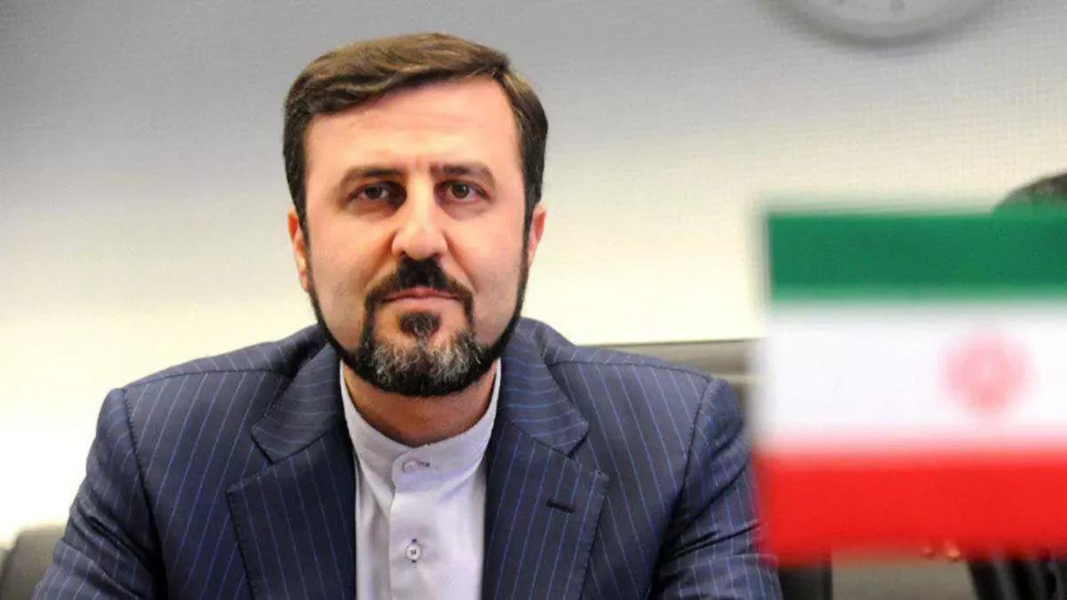 İran rəsmisi: ABŞ ordusunun regiondan çıxması Yaxın Şərqdə təhlükəsizliyin əsas şərtidir