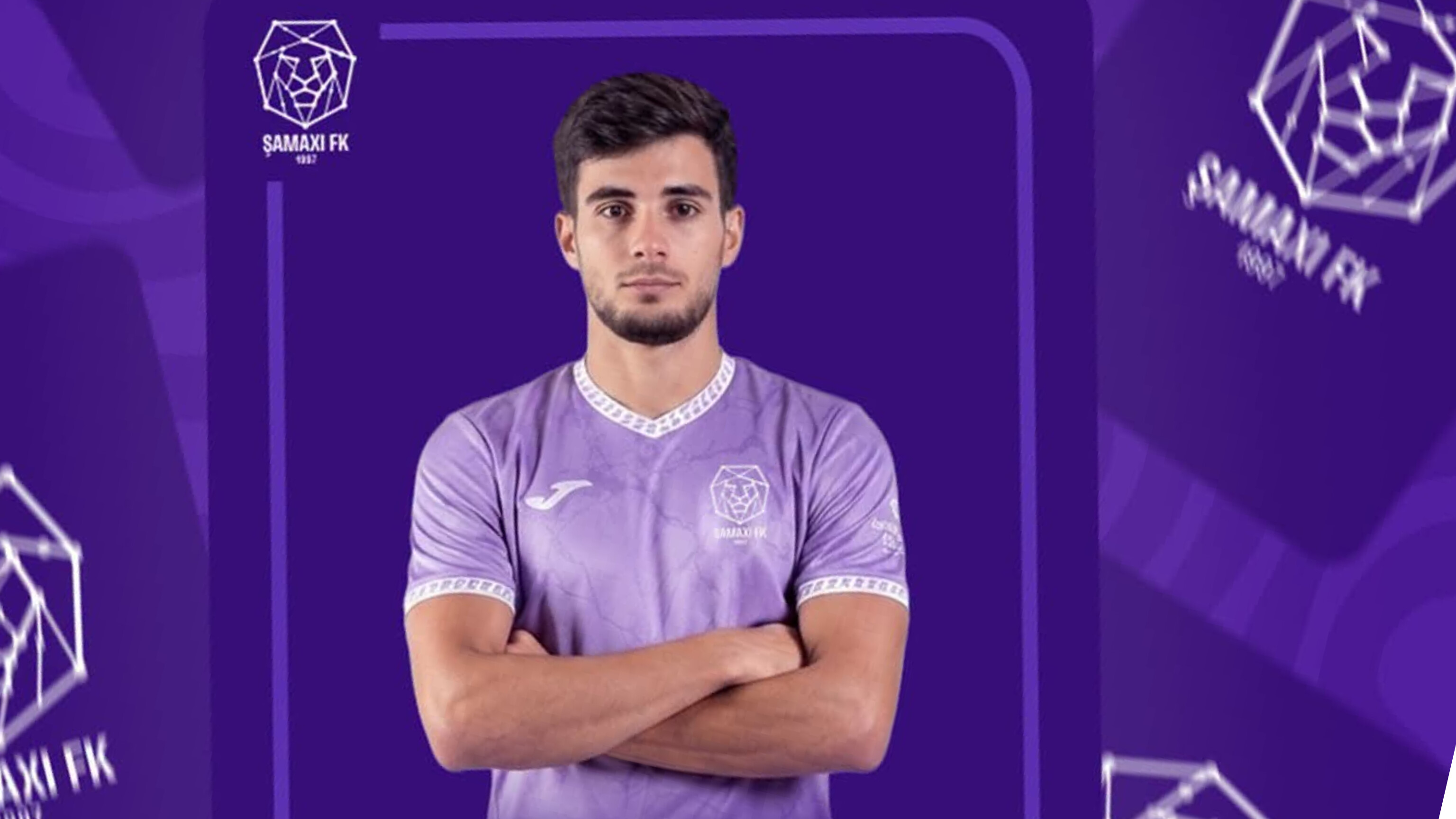 "Şamaxı" "Qəbələ"nin futbolçusunu transfer etdi