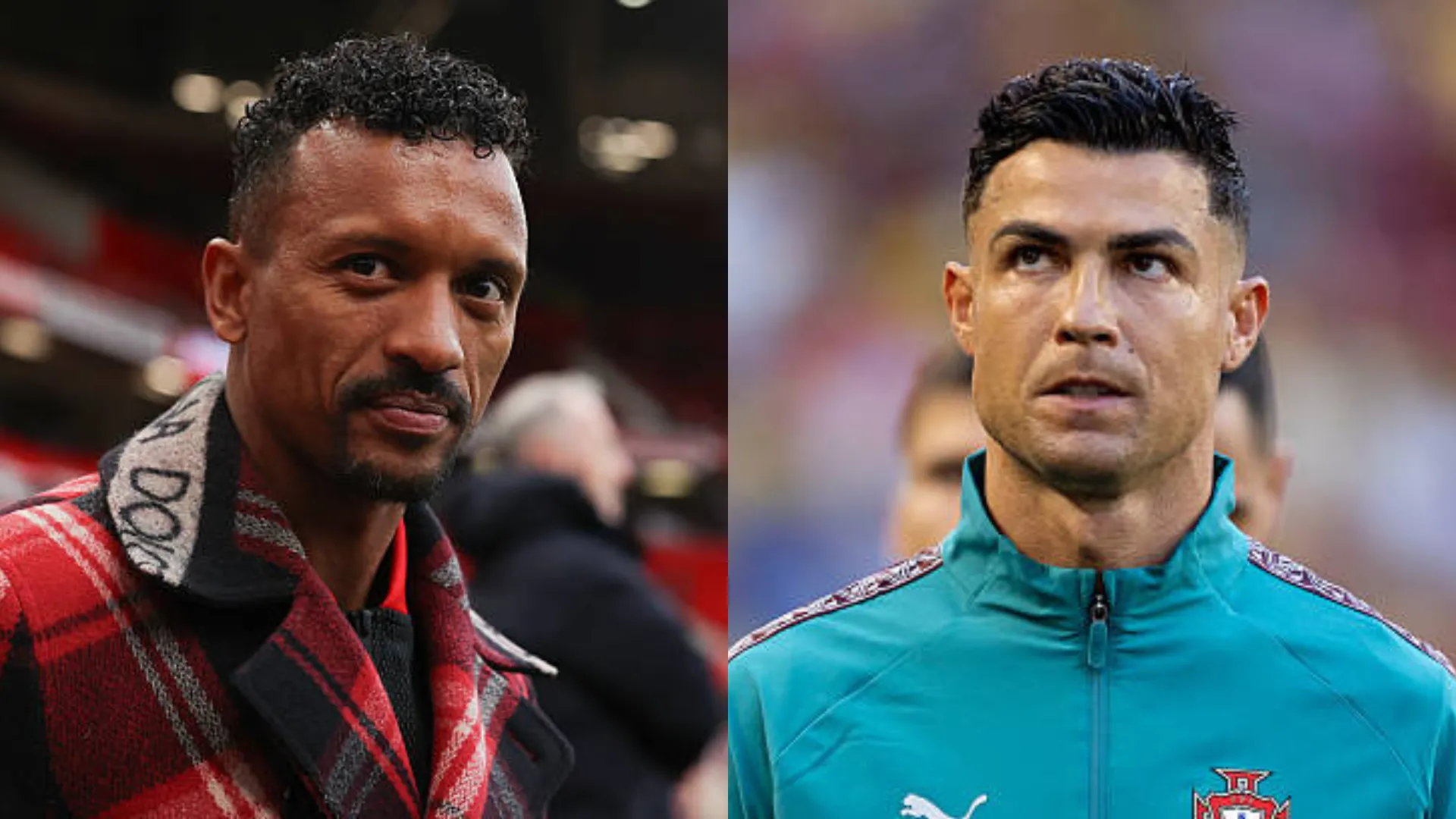 Nani: "Kriştianu Ronaldu hələ də oyunun taleyini həll edə bilər"