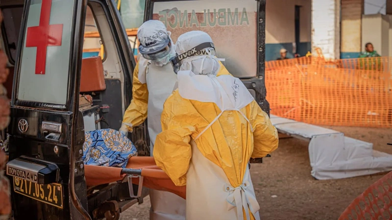 Konqoda Ebola virusundan ölənlərin sayı 438-ə çatıb 