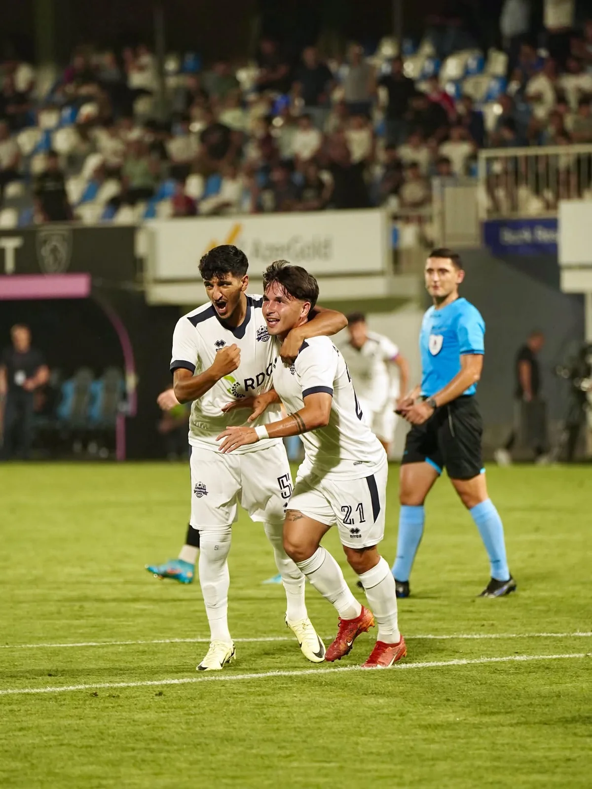 "İmişli" daha bir futbolçu ilə yollarını ayırdı
