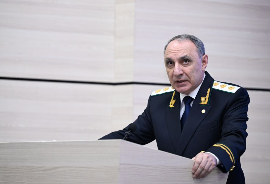 Baş prokuror Balakəndə vətəndaşları qəbul edəcək