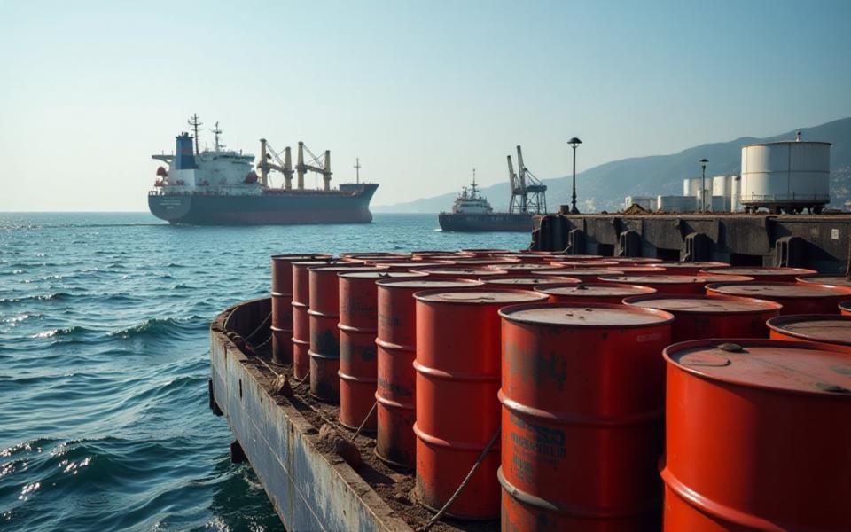 Azərbaycanın Portuqaliyaya neft ixracından gəliri azalıb