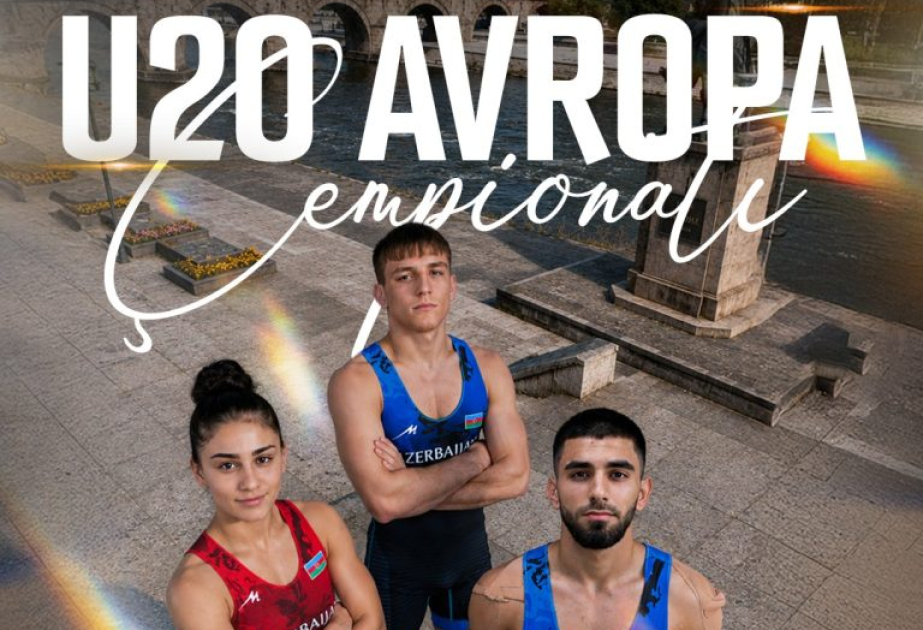 Azərbaycan güləşçiləri Avropa çempionatında mübarizə aparacaqlar