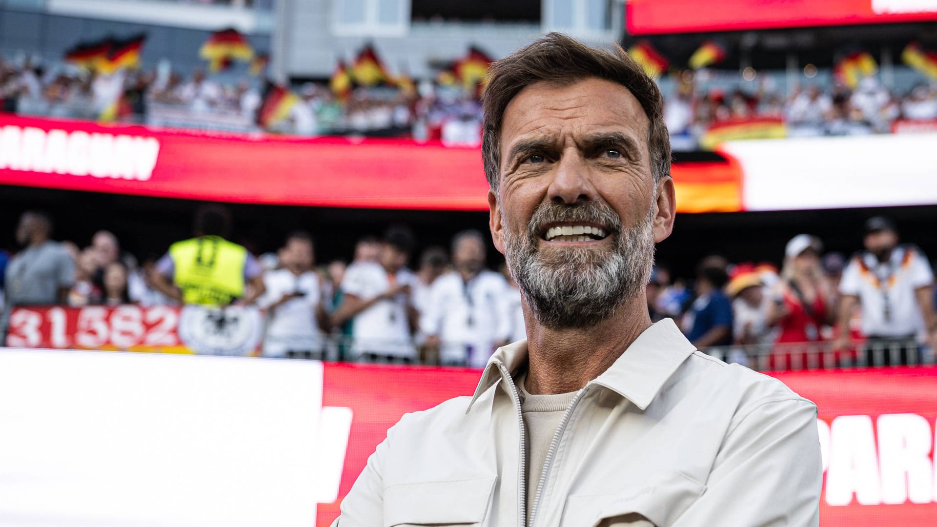 Klopp Almaniya milli komandasına rəhbərlik etməyə razıdır