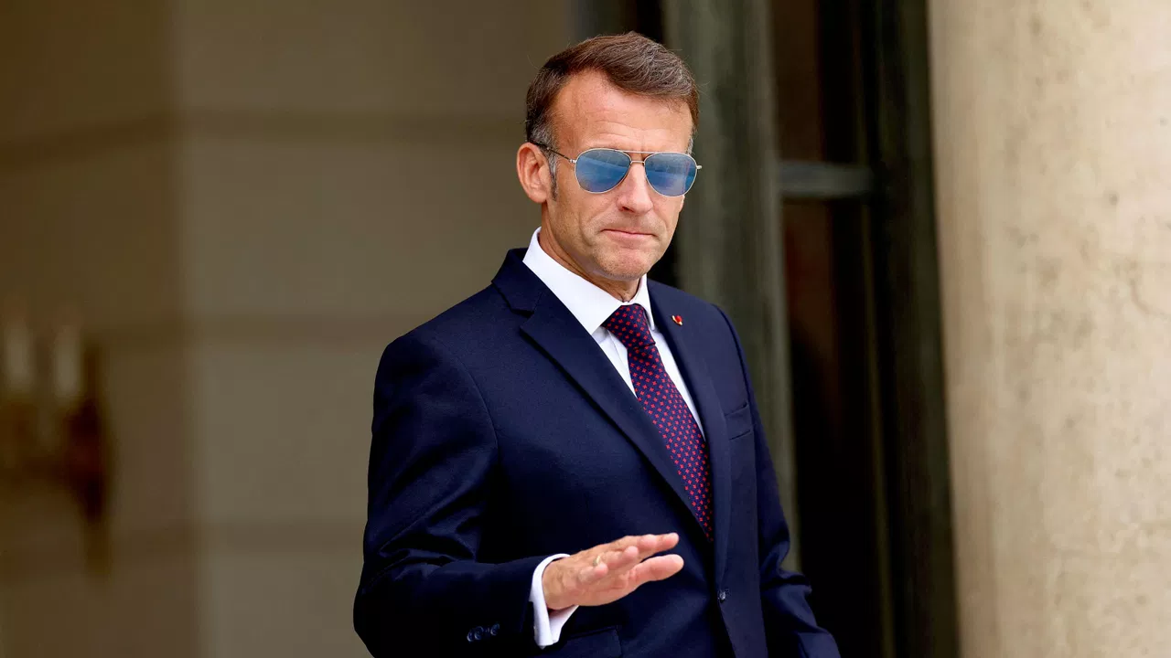 Fransızların 70%-dən çoxu Makrona etibar etmir - SORĞU