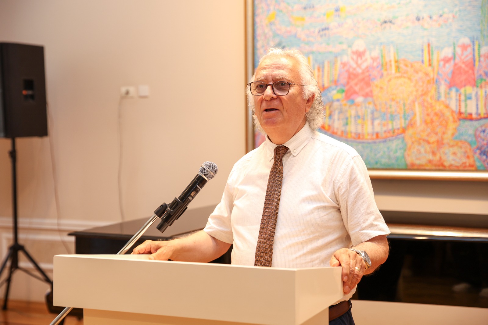 Milli İncəsənət Muzeyində