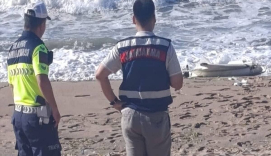 Türkiyədə naməlum PUA qəzaya uğrayıb
